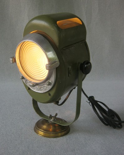 Ancien mini projecteur - ancien,