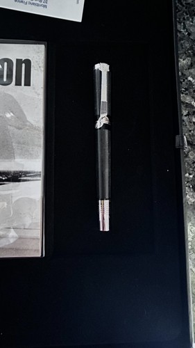 Montblanc john lennon - lennon, donation