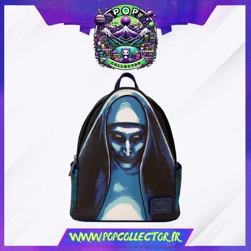 The nun conjuring - the, bag