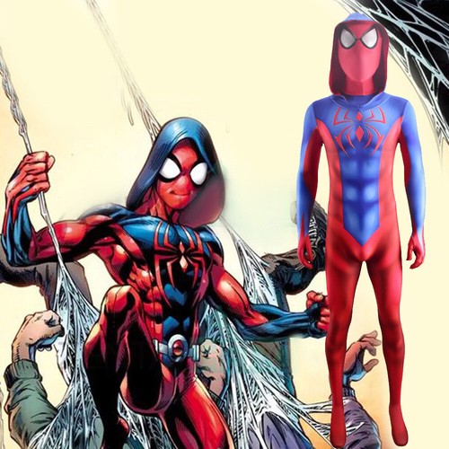 Ben reilly spider - reilly, jumpsuit