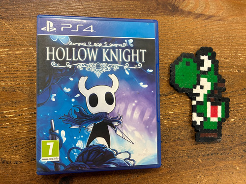 Hollow knight jeux - -,