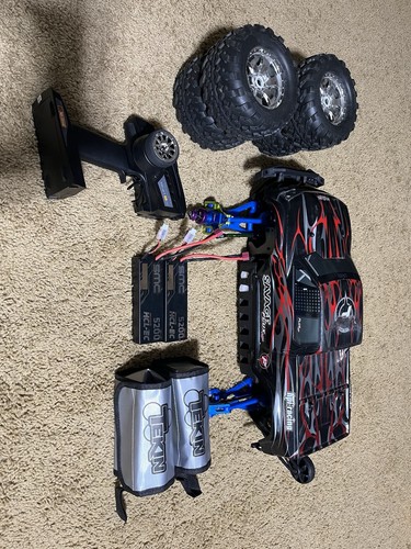 Hpi savage flux - hpi, hp