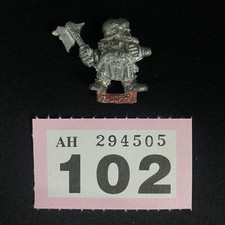 Imperial Dwarf Prince Ulther's