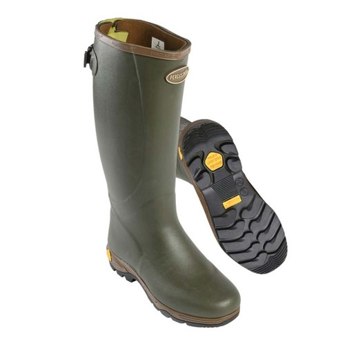 Bottes sps neoprene oxford - neoprene,