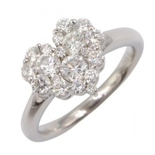 BIJOUX bague diamant Pt900