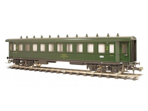 322 wagon voyageur voiture - voyageur,