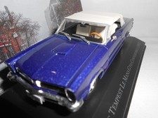 PONTIAC TEMPEST LE MANS GTO