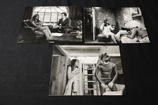 Perverse et docile : Carole Lebel Katia Tchenko rare photos presse policier 1970