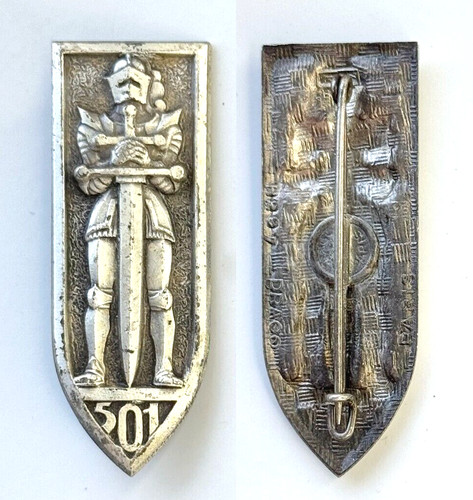 Insigne abc 501 - insigne,