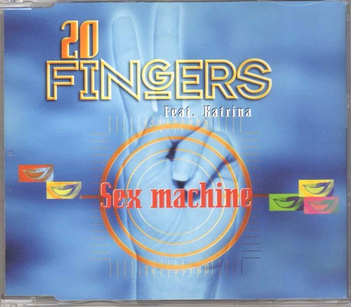 Fingers feat katrina - 20, ‎-