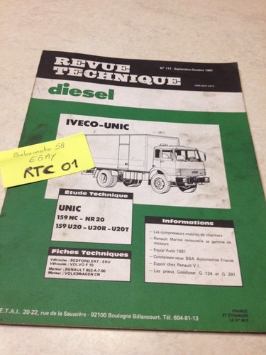 Revue technique automobile - revue,