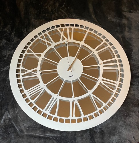 Horloge murale arti mestieri - arti, e