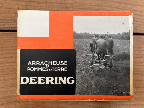 Brochure ancienne n255 - brochure,