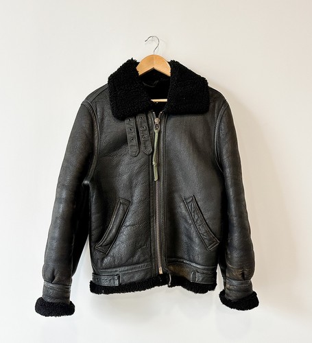 Schott usaaf sheepskin - usaaf,