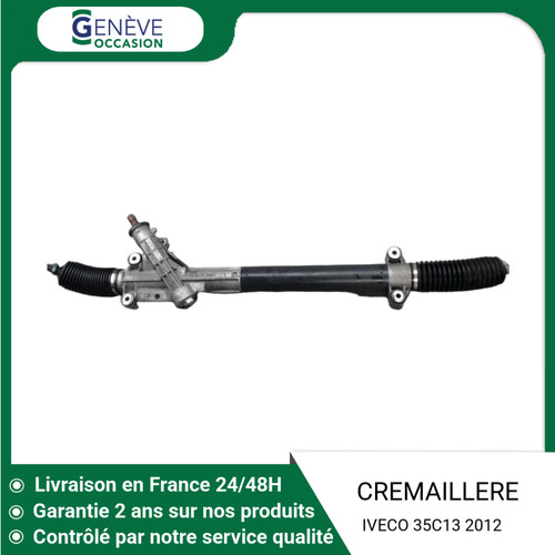 Cremaillere iveco - 🇫🇷,