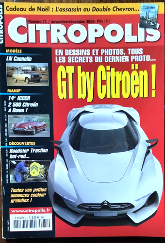Citropolis citroen - 71,