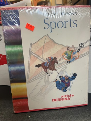 Bernina artista oesd - bernina,