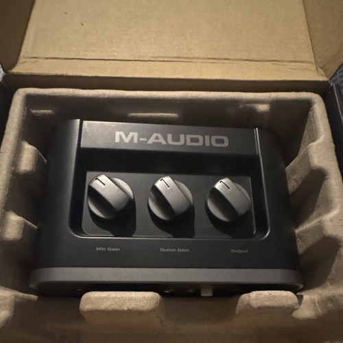 Audio fast track usb - usb,