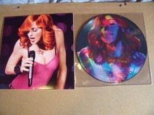 SUPERBE PICTURE  DISC MADONNA