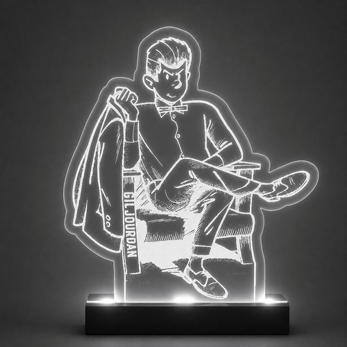 Lampe veilleuse gil jourdan - gil,