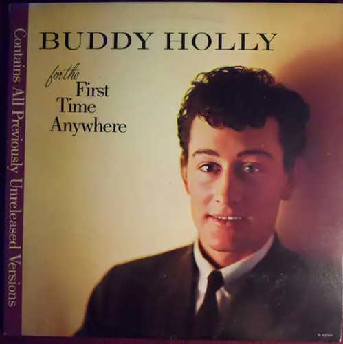 Buddy holly for the - holly, time