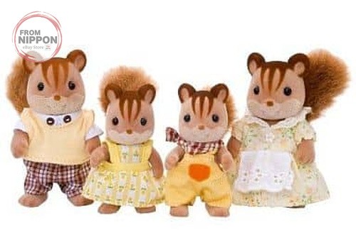 Epoch sylvanian families - epoch,