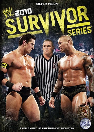 Wwe survivor series 2010 - series,