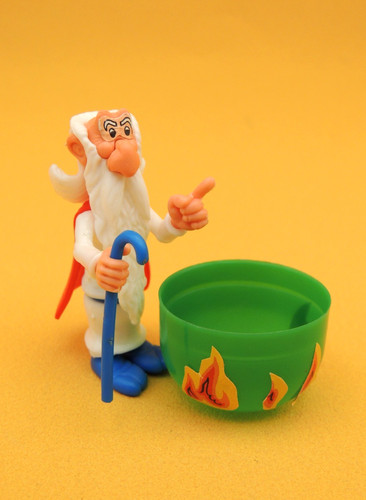 Kinder surprise asterix - surprise, 1991