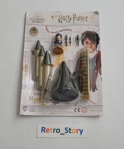 Harry potter figurine - figurine, +