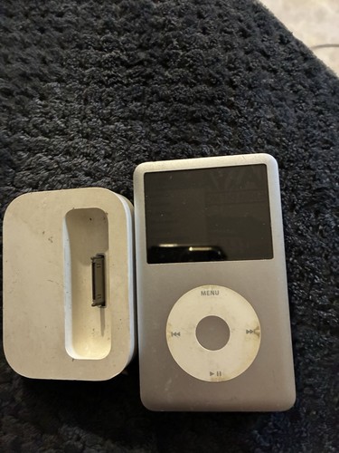 Apple ipod classic 120gb - ipod,
