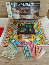 Jeu de Société Le Flambeur -