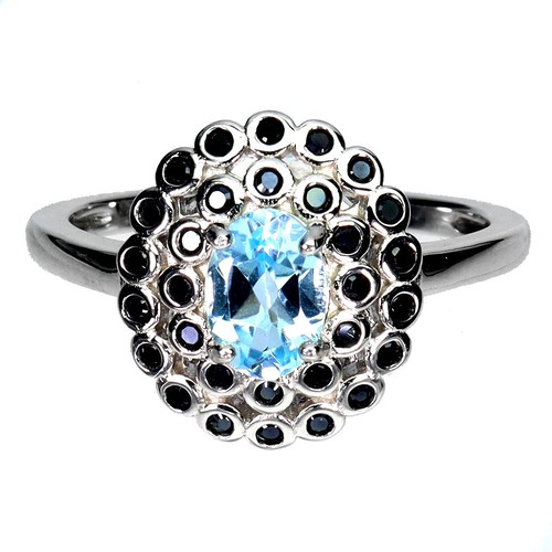 Bague argent sterling 925 - bague,
