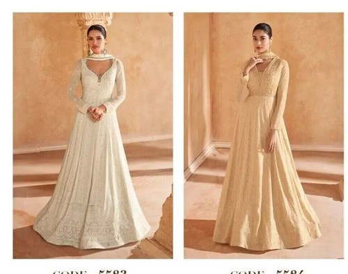 Robe anarkali bollywood - robe,