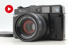 Count 189 ▶️[ MINT ] Fuji Fujifilm GW690 II Pro EBC Fujinon 90mm f3.5 From...