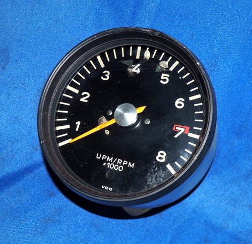 Porsche 911 compteur - 911,
