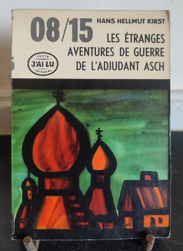 Les étranges aventures - étranges,