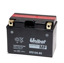 Batterie UNIBAT Moto Et