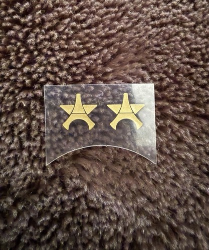 Patch officiel étoiles - officiel, 2