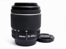 Objectif zoom téléobjectif Pentax smc PENTAX DAL 50-200 mm F4-5,6 ED WR AF du...
