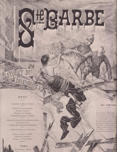 Décembre 1887 pompiers - décembre, 1887.