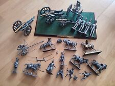 LOT SOLDAT DE PLOMB LA GRANDE ARMEE DE NAPOLEON EDITION ATLAS / ETAIN DU PRINCE