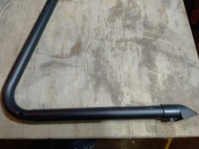 Broyeur de végétaux PARKSIDE PMH 2400 A1 - Demi chassis droite ou gauche