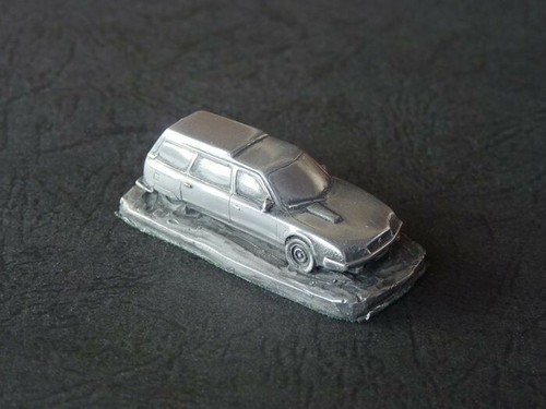 Miniature autosculpt citroën - autosculpt,