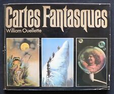 Cartes Fantasques - William Ouellette - Eds. Henri Veyrier - 1975
