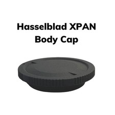 Print camera body cap - 3d,