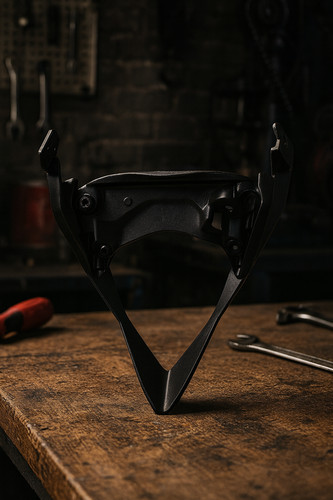 Support phare avant oem - support,