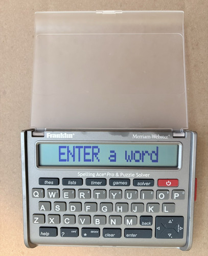 Franklin merriam webster - franklin, merriam-webster