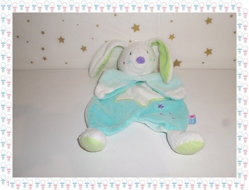 Doudou semi plat - ✿,