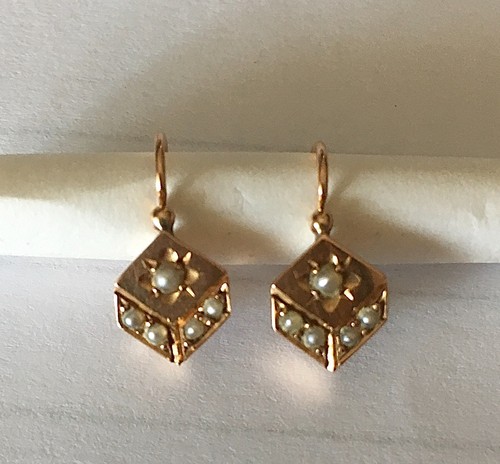 Boucles oreille dormeuses en - dormeuses,