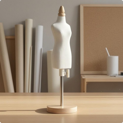 Mannequin couture piquable - couture,